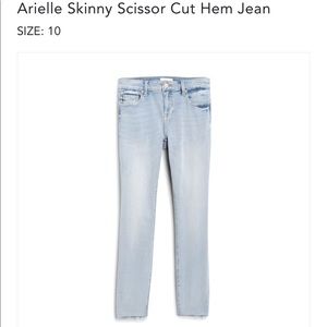 Pistola Arielle Skinny Jeans - NWT